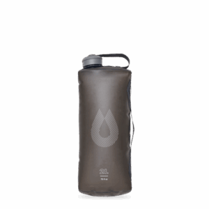 HydraPak Skládací láhev / vak Seeker 2 l - Mammoth Grey