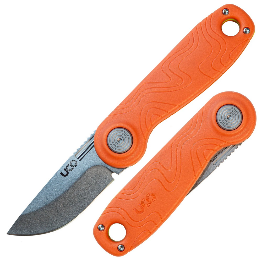 UCO Gear Skládací nůž UCO Ingalls - TIGER