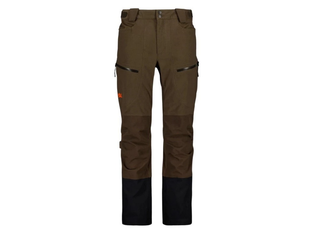 Alaska 1795 Lovecké nepromokavé kalhoty Alaska Predator Pro - vodní sloupec: 20.000 mm Velikost: XL