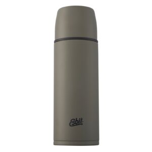 Esbit Termoska s dvojitým uzávěrem  1000 ml - zelená