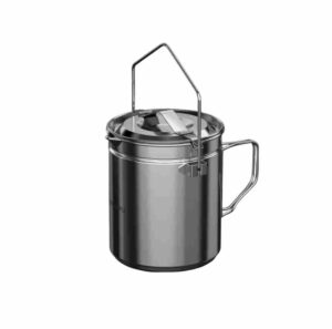 Fire Maple Hrnec Antarcti 1.2L Stainless Steel Pot