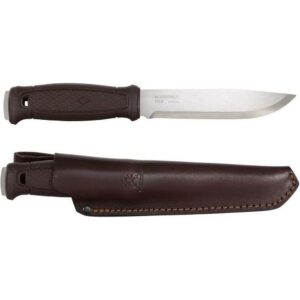 Morakniv Garberg Grand (S) - kožené pouzdro