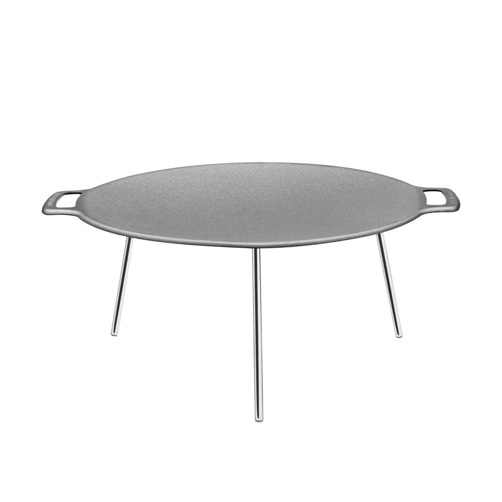 Muurikka Pánev Pan 38 cm včetně nožiček s ochranným obalem