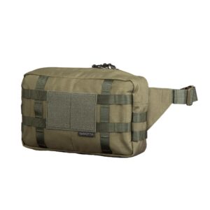 Savotta Ledvinka Askare Hip Pack 7 l - Green