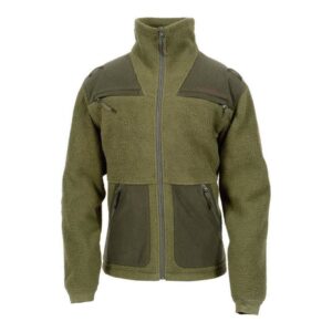 Dovrefjell Bunda fleece Hybrid Hunter Fleece Jacket Velikost: S