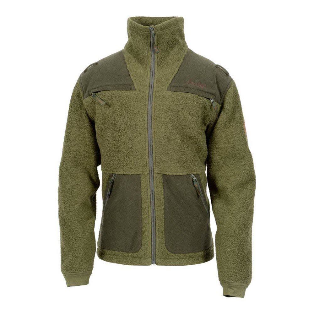 Dovrefjell Bunda fleece Hybrid Hunter Fleece Jacket Velikost: XXL