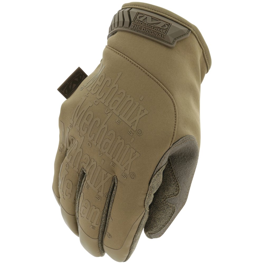 Mechanix Rukavice Tactical ColdWork Original - Coyote Velikost: S