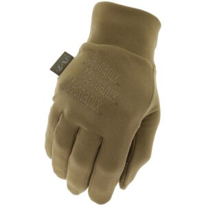 Mechanix Rukavice Coldwork Base Layer - Coyote Velikost: XL