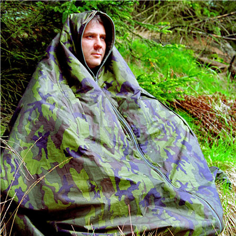 Jerven BAG Thermo - Forest