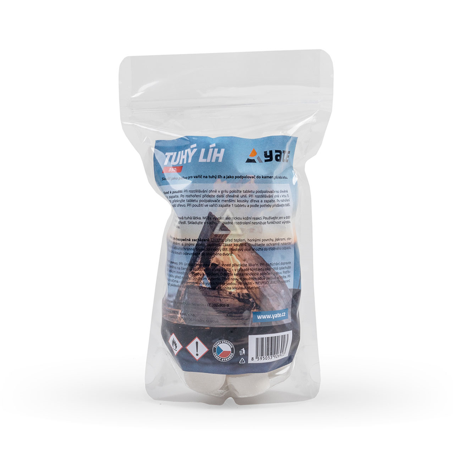 Yate Tuhý líh 350 G / tablety